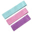 Peach Hip Massage Elastic Yoga Squat Loop