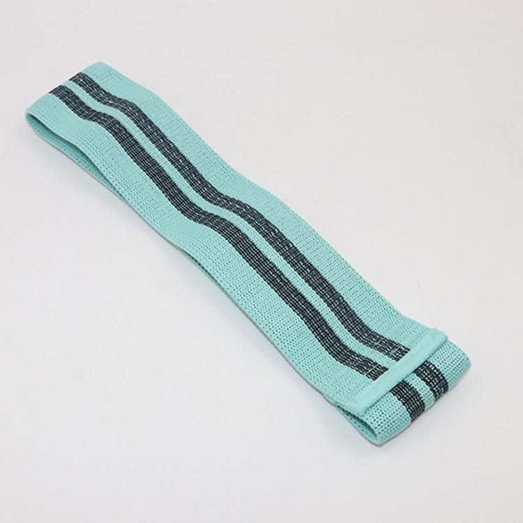 Peach Hip Massage Elastic Yoga Squat Loop