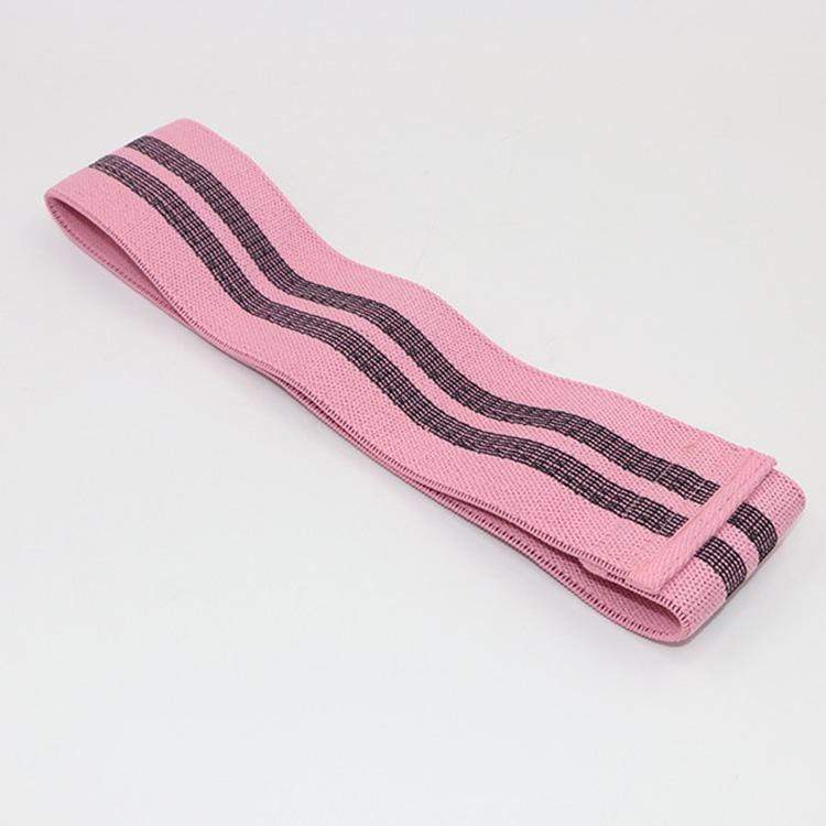 Peach Hip Massage Elastic Yoga Squat Loop