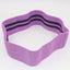 Peach Hip Massage Elastic Yoga Squat Loop