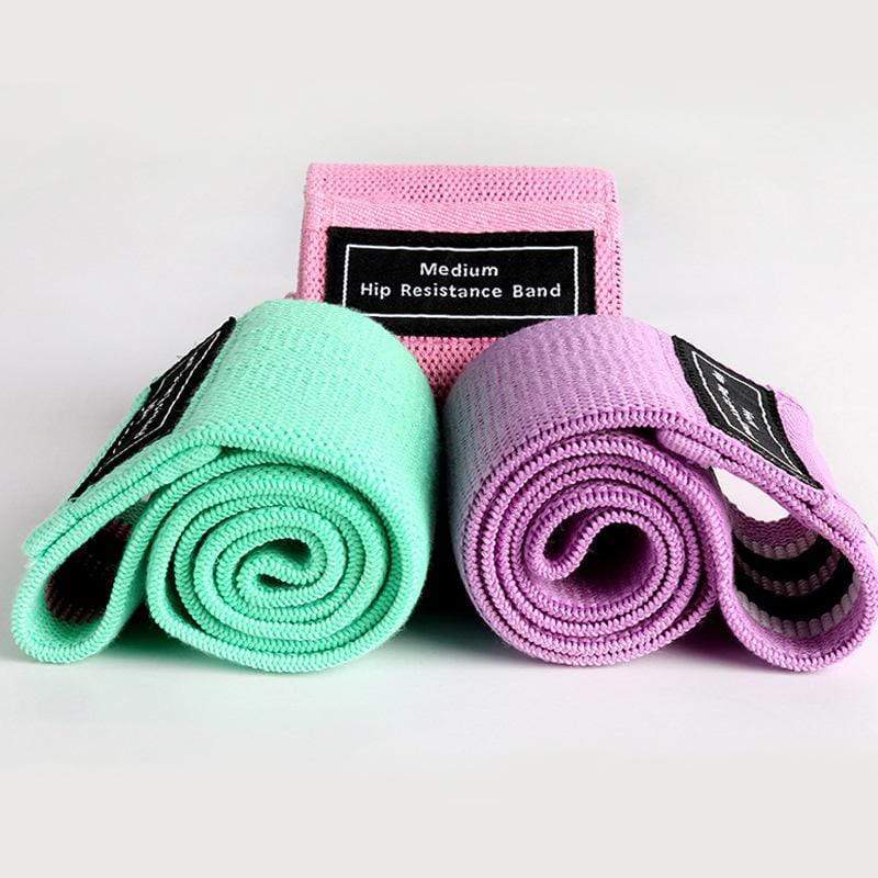 Fitness Hip Training Strength Resistance Belt