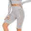 Pop Hip Peach Sports Pants Set