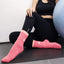 Mid Tube Moisture Absorption Quick Drying Antibacterial Yoga Socks