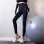 High Waist Elastic Yoga Corset Leggings