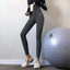 High Waist Elastic Yoga Corset Leggings