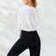 Tight Sexy Fitness Training Long Sleeves