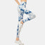 High bounce Female Naked Feeling Seven point Yoga Pants
