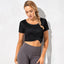 Outdoor Loose Breathable Quick drying Yoga Shirt