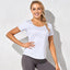 Outdoor Loose Breathable Quick drying Yoga Shirt