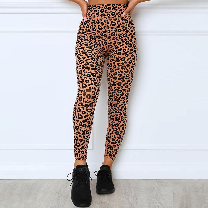 Sexy Printed Yoga Suit