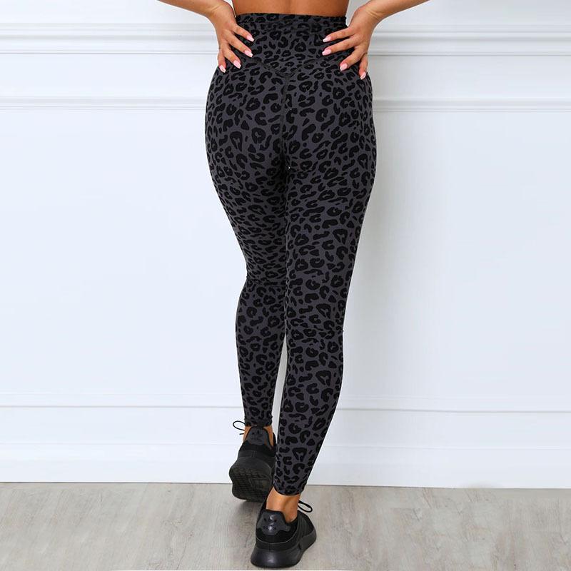 Sexy Printed Yoga Suit