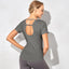 Outdoor Loose Breathable Quick drying Yoga Shirt