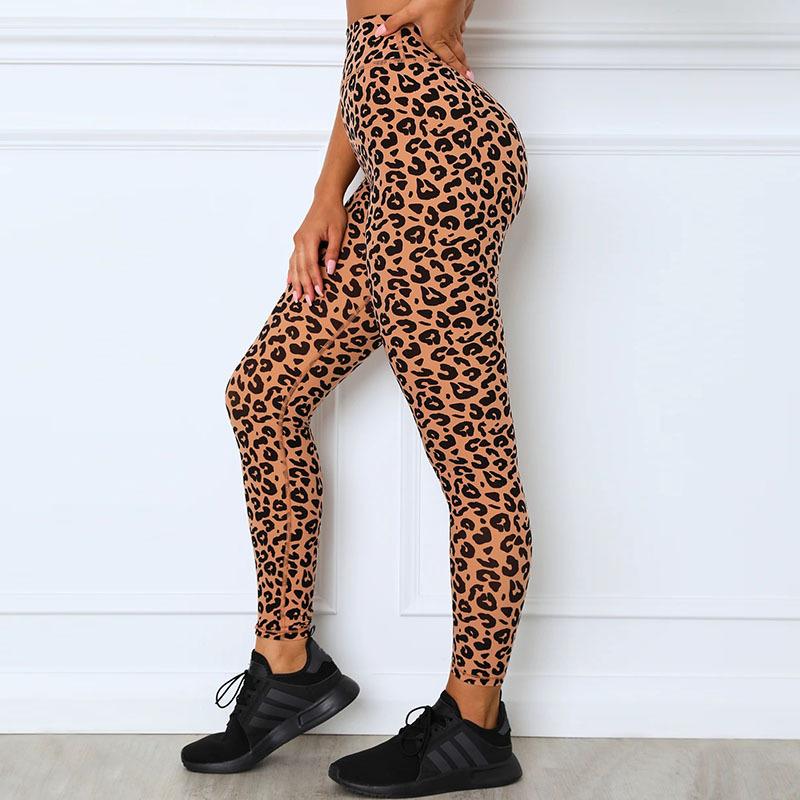 Sexy Printed Yoga Suit