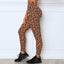 Sexy Printed Yoga Suit