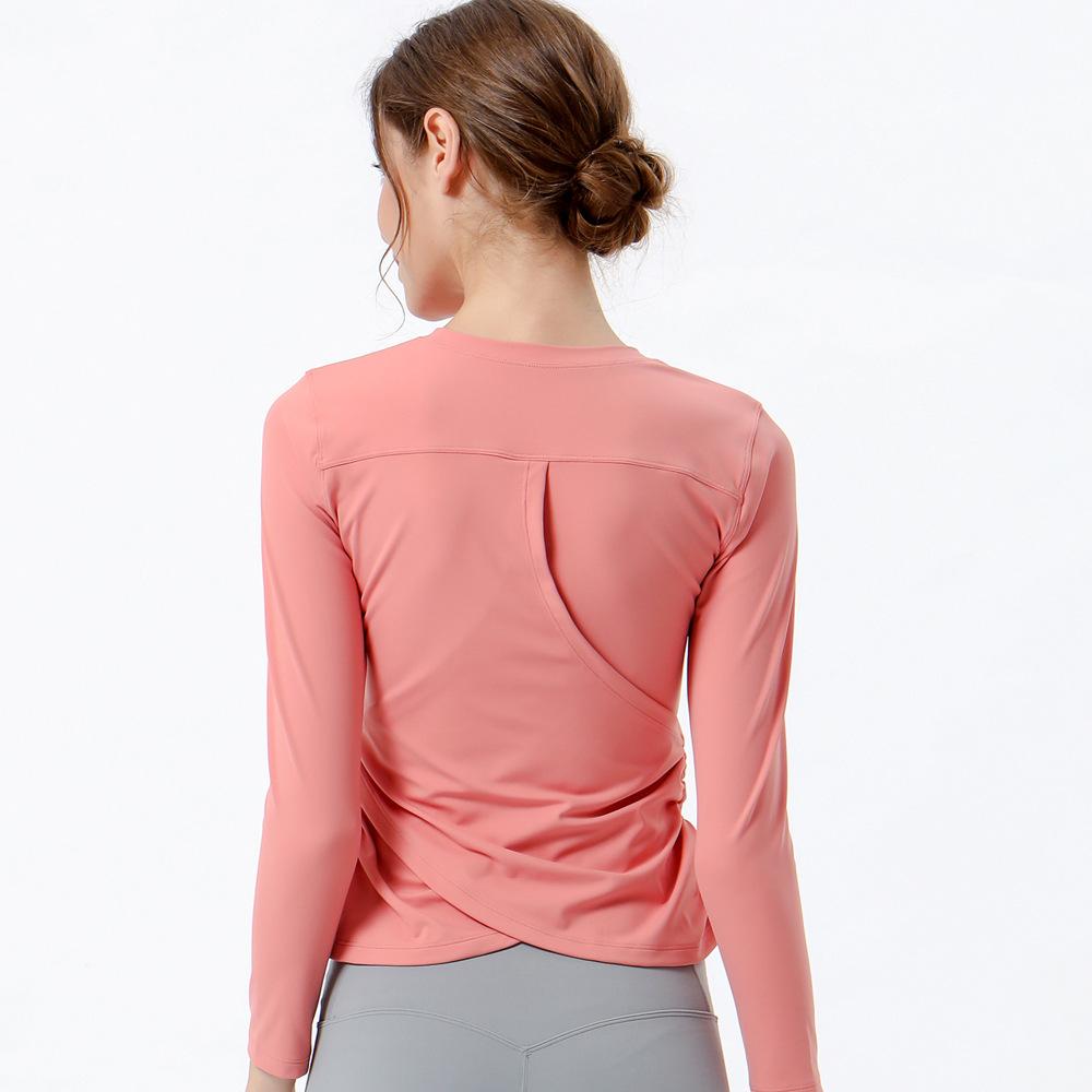 Casual Loose Stylish Yoga Long Sleeve