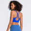 Nude Shockproof Solid Yoga Bra