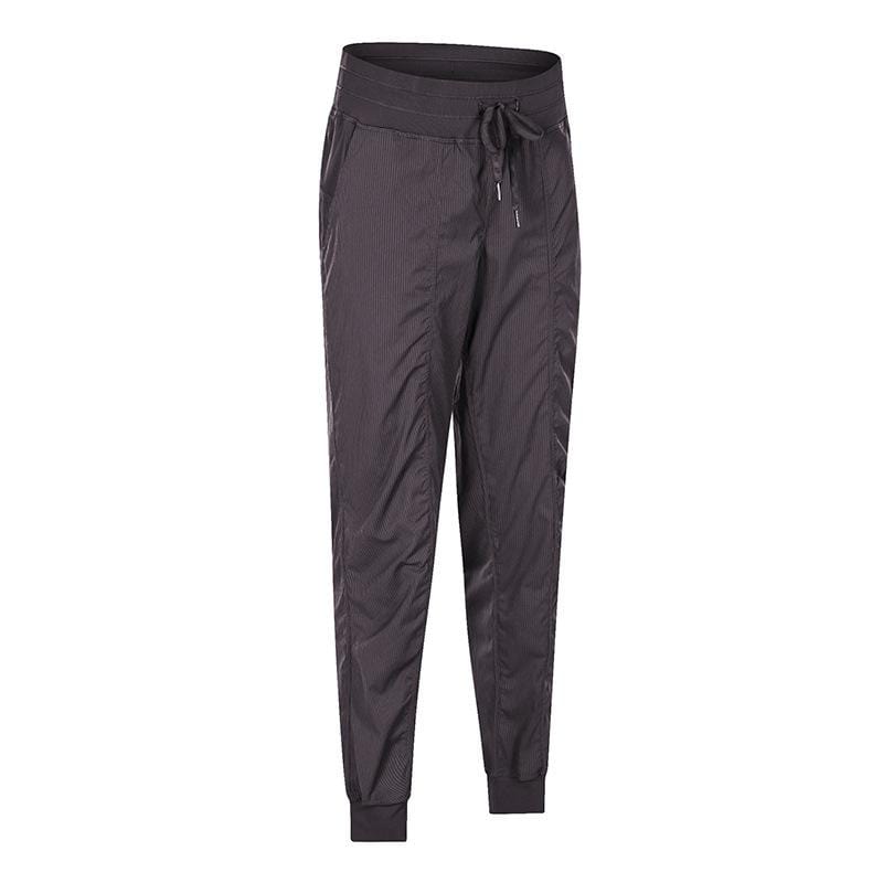 Woven Pocket Loose fitting Sports Casual Pants