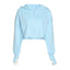 Casual Pure Colour Yoga Jacket