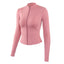 Nude Tight Yoga Jacket