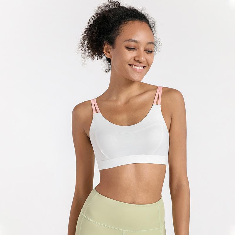 Shockproof Quick drying Slim Yoga Fitness Bra