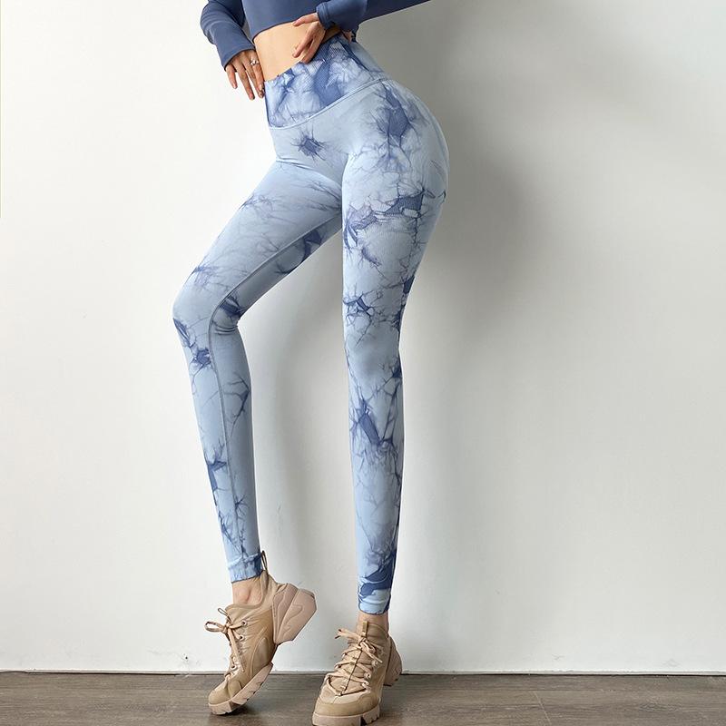 High Waist Quick Dry Fitness Yoga Legging