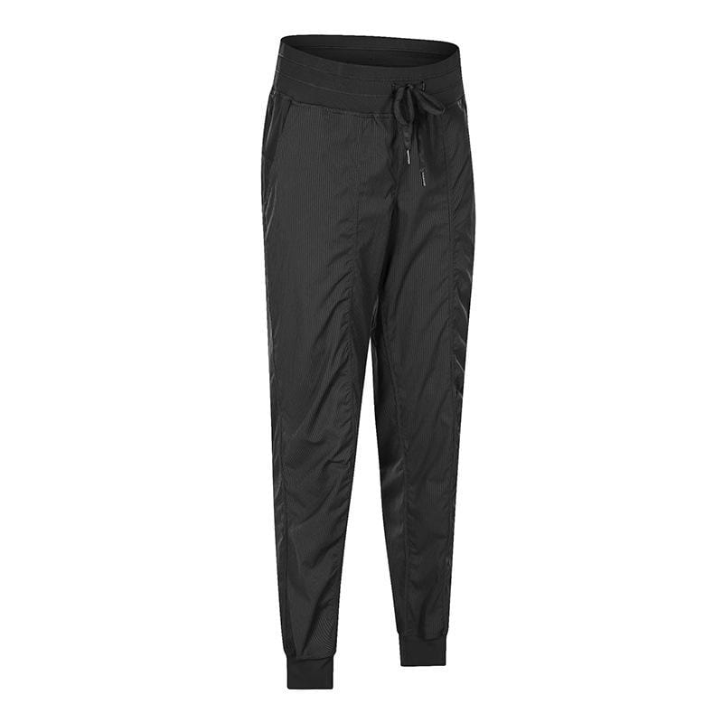 Woven Pocket Loose fitting Sports Casual Pants