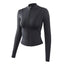 Nude Tight Yoga Jacket