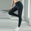 Outdoor Casual Sexy Tight Naked Screen Yoga Legging