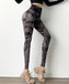 High Waist Quick Dry Fitness Yoga Legging