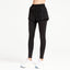 Two piece Nude Quick Dry Yoga Pants