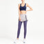 Two piece Nude Quick Dry Yoga Pants
