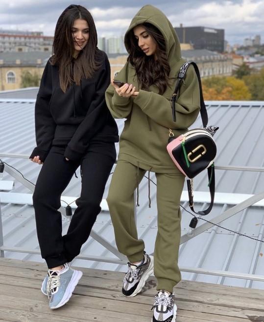 Cropped Two Piece Pants Sexy Casual Suit