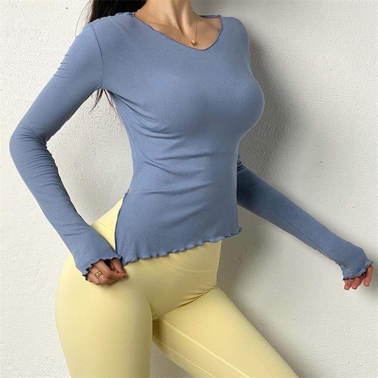 Sexy Tight Long Sleeve