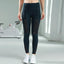 Outdoor Casual Sexy Tight Naked Screen Yoga Legging
