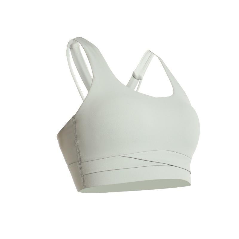 Tight Shockproof High Impact Sports Bra