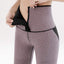 High Waist Rabbit Plush Training Yoga Pants