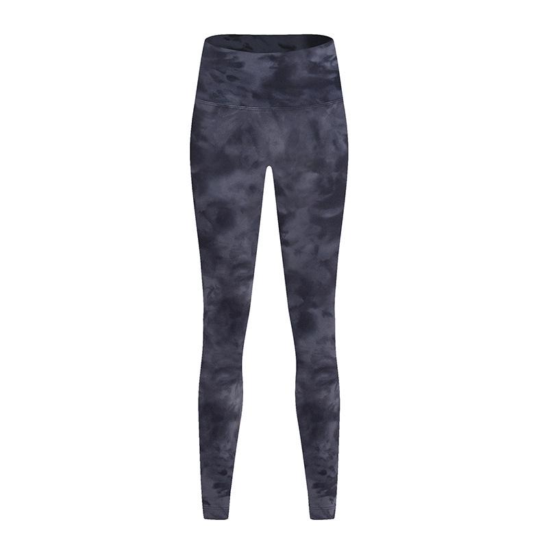 High Waist Tie dye Quick Dry Legging