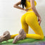 Hip lifting Elastic Quick drying Sports Yoga Leggings