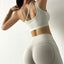 Sexy Tight Medium Impact Sports Bra