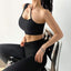 Sexy Tight Medium Impact Sports Bra