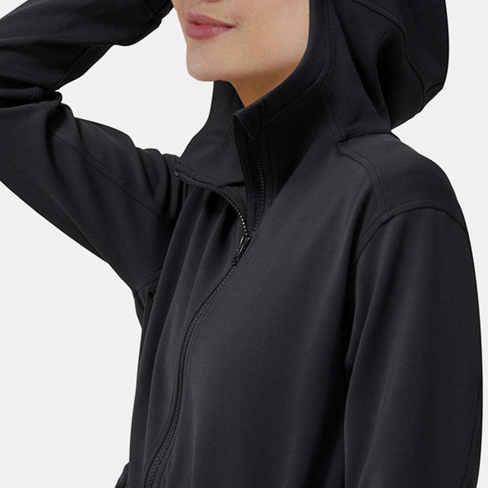 Lulu Breathable Quick Dry Yoga Jacket