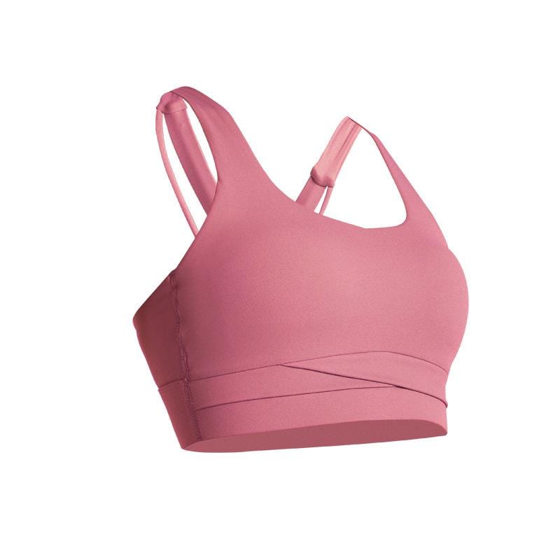 Tight Shockproof High Impact Sports Bra