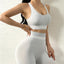 High strength Shockproof Gathered Yoga Fitness Bra