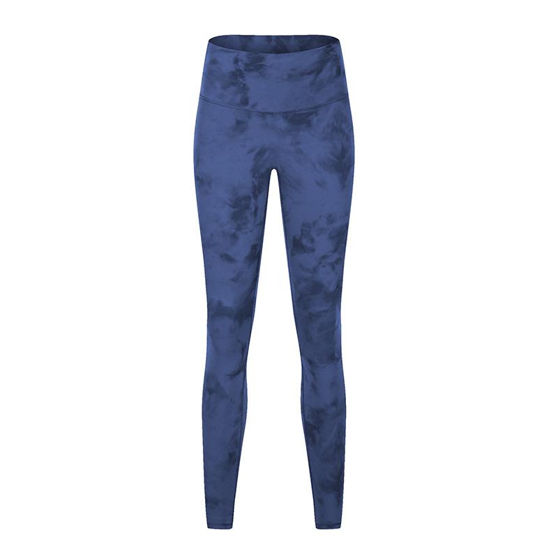 High Waist Tie dye Quick Dry Legging
