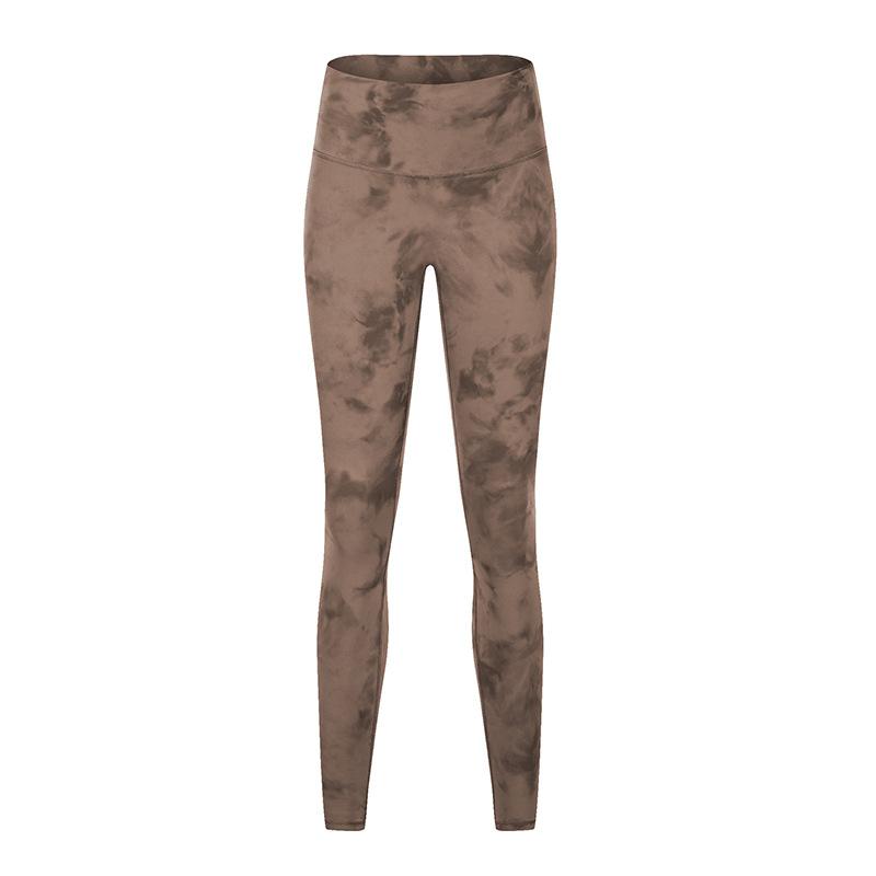 High Waist Tie dye Quick Dry Legging