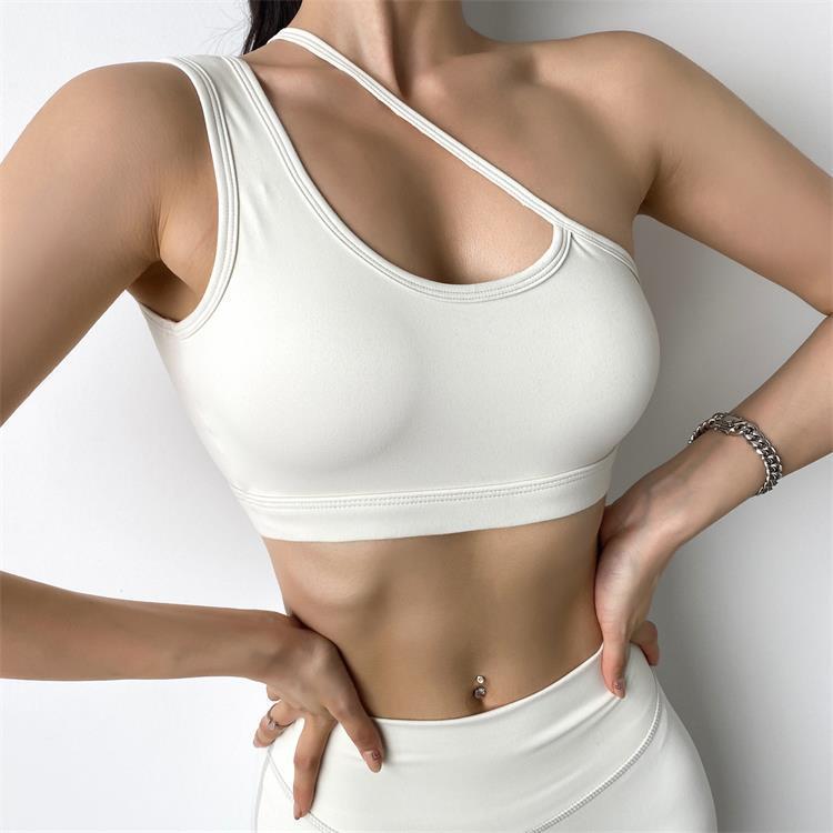 Sexy Tight Medium Impact Sports Bra