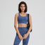 Outdoor Nude High-strength Shockproof Yoga Sports Bra