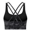 Outdoor Nude High strength Shockproof Yoga Sports Bra