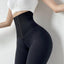 Add Velvet Padded High Waist Hip Yoga Legging