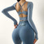 Casual Tight Backless Short Sleeve
